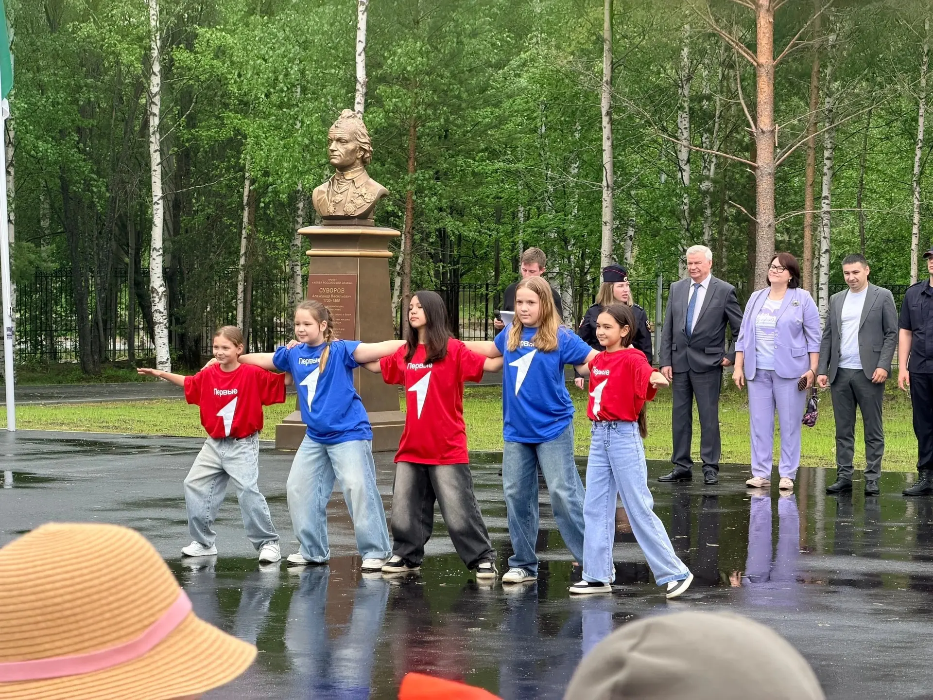 #ПервичкаВДеле

Кто хочет стать полицейским? Наши ученики попробовали себя в новой роли! 👮‍♂️

В на