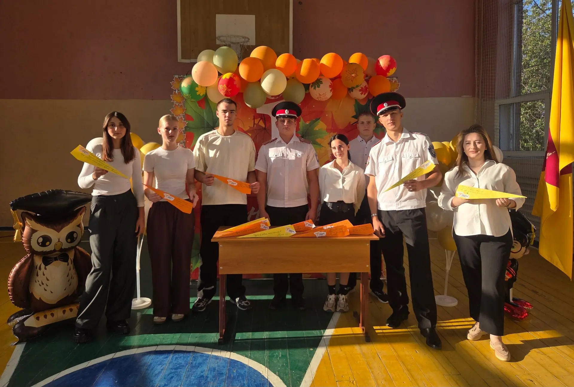 🎉 С Днём знаний, Павловский техникум, профессиональных технологий! 🎉