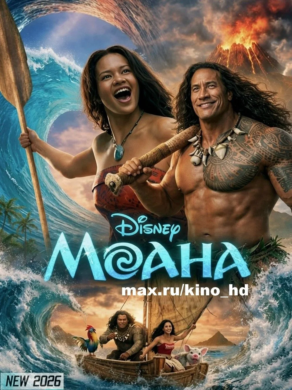 Моана (2026)