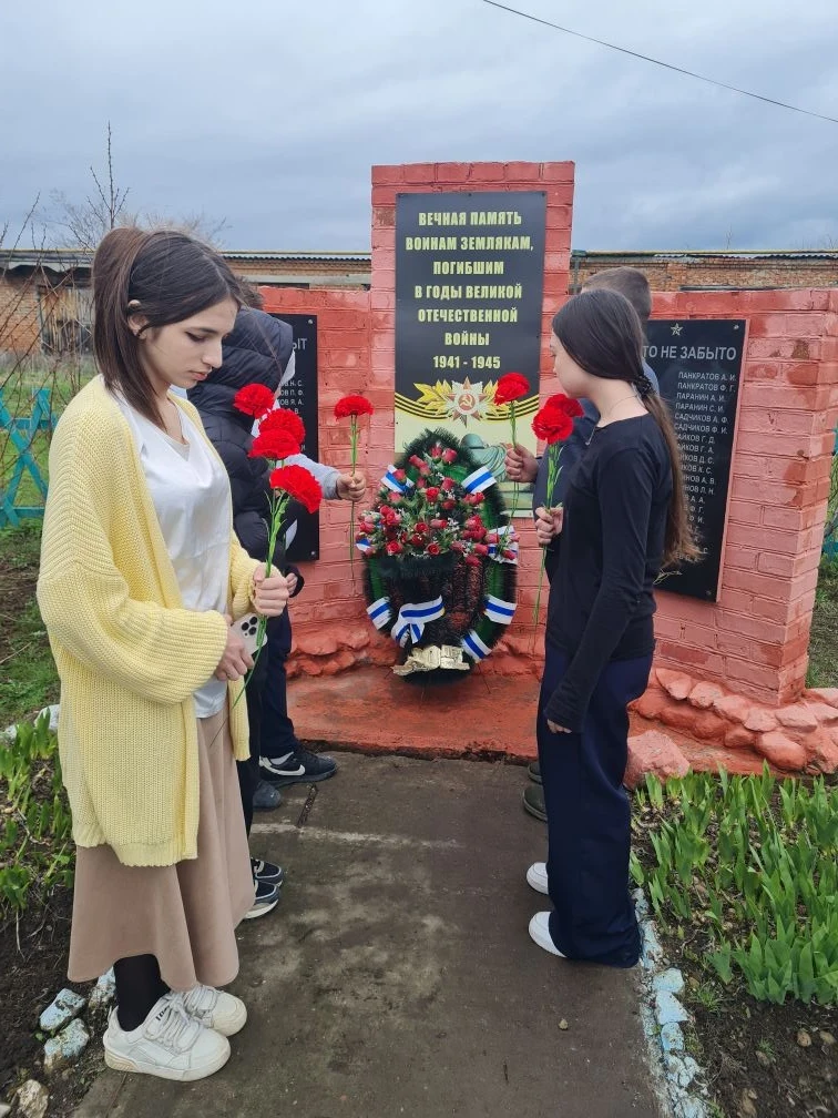 19 апреля — День памяти жертв геноцида советского народа, совершённого нацистами и их пособниками в 