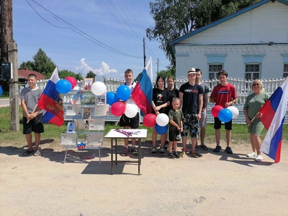 🇷🇺12 июня в России отмечается День России — главный государственный праздник, символизирующий суве