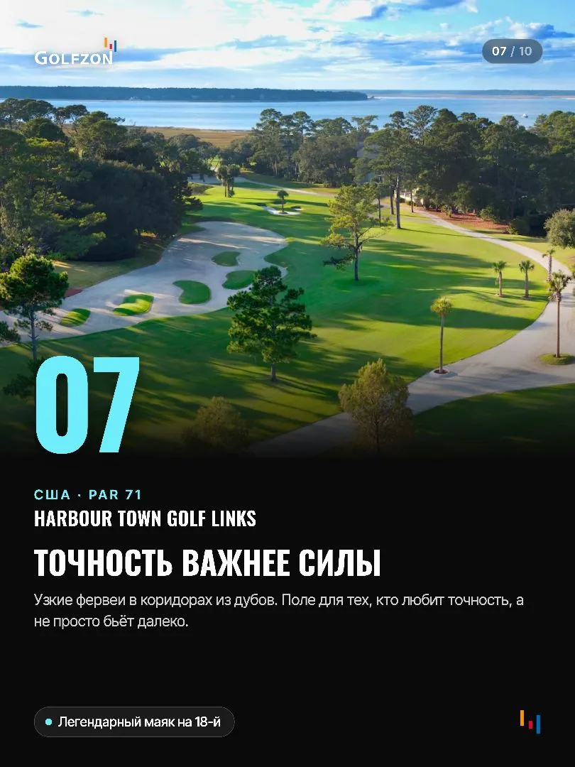 Изображение 7 к публикации «Golfzon Россия ⛳»
