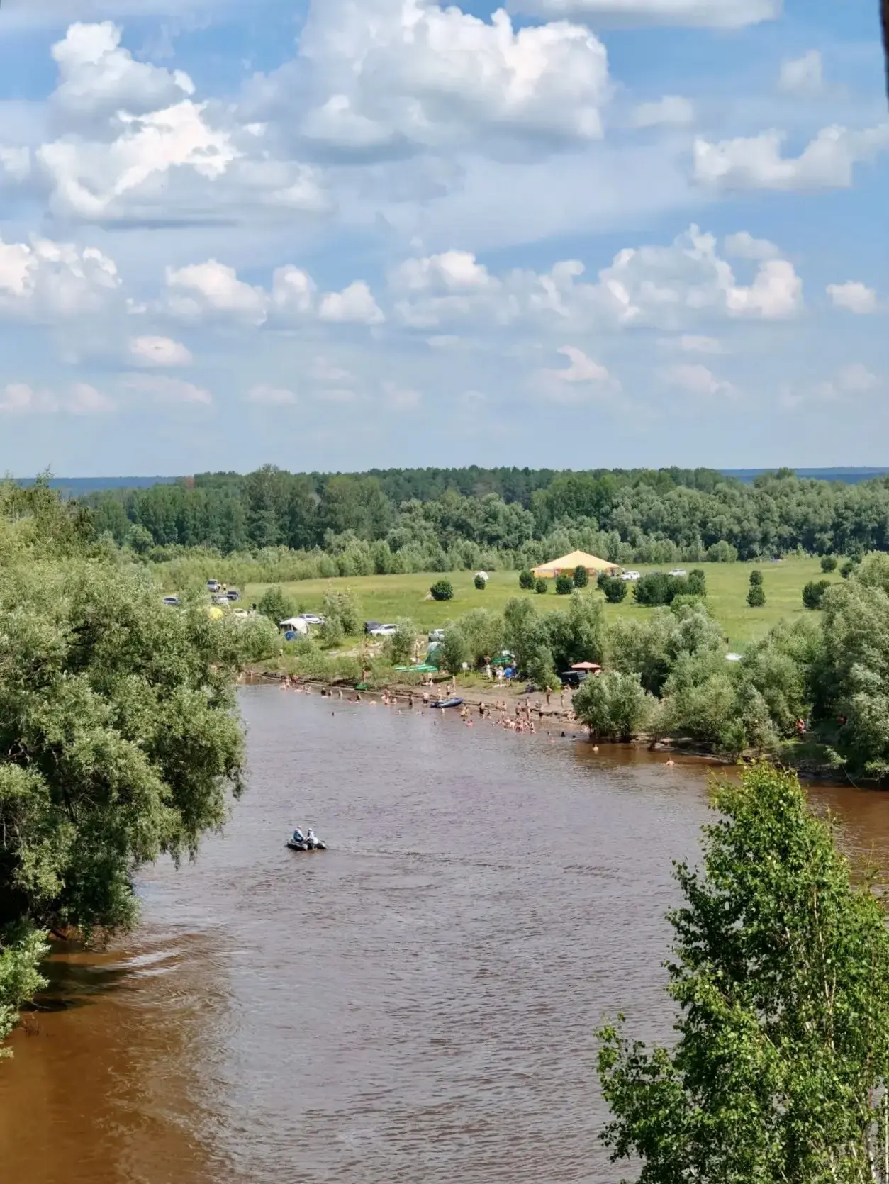 Вот и пролетело это волшебное Солнцестояние в Окунево! 🌿✨

Три дня, как один миг, но оставили в сер