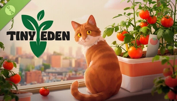 Bajka Games и Digital Vortex Entertainment объявили дату выхода Tiny Eden. Медитативный...