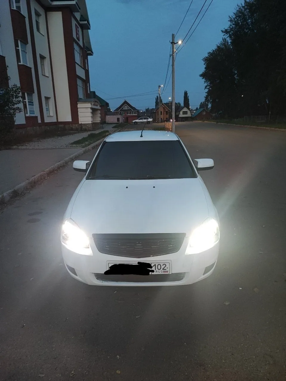 Продам приору 2 2013 года