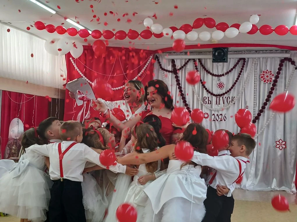 🎉🎀Сегодня в нашем детском саду стартовали выпускные баллы для подготовительных к школе групп!
💥🔥