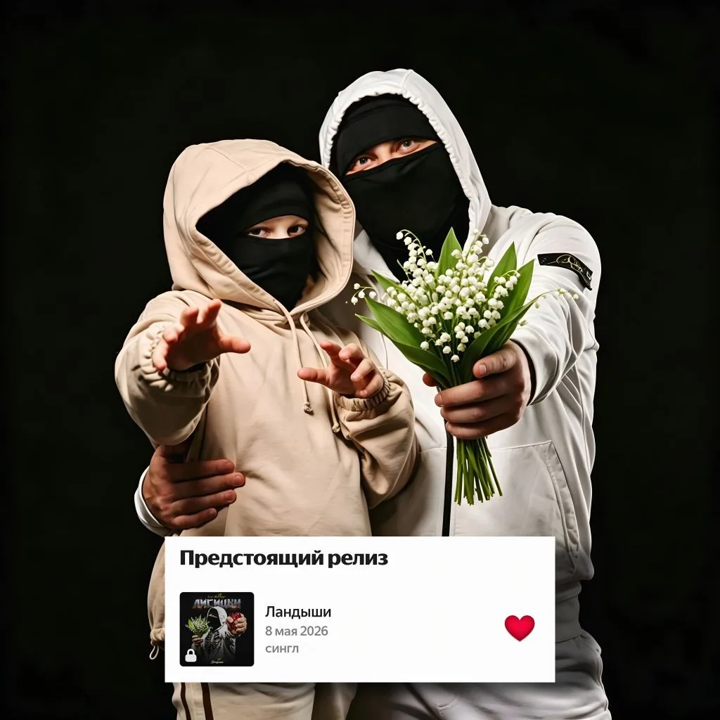 08.05 – ПРЕМЬЕРА ПЕСНИ 🔥