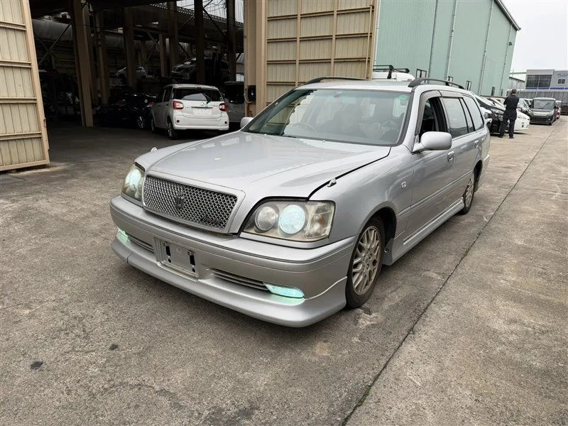 🚘TOYOTA CROWN JZS173
