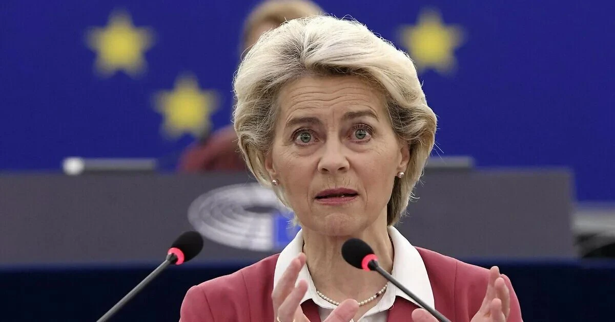 Евродура снова на марше🇪🇺  ❗️Страны ЕС приступили к разработке 21-го пакета санкций против России, к