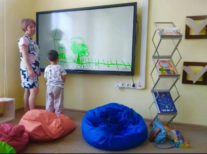 📚 В субботу — в библиотеку!