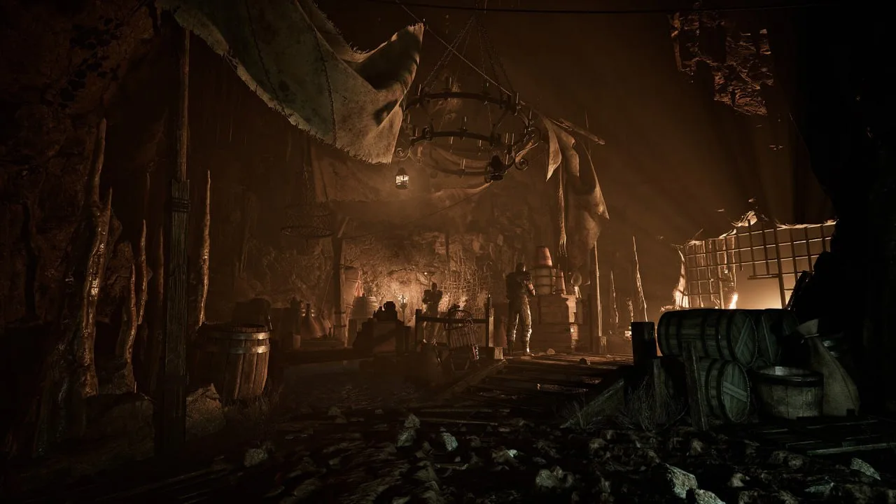 Открылся предварительный заказ на игру Gothic 1 Remake  Стоимость — 2699 ₽, 1505 ₴, 16700 ₸, 33.99 $