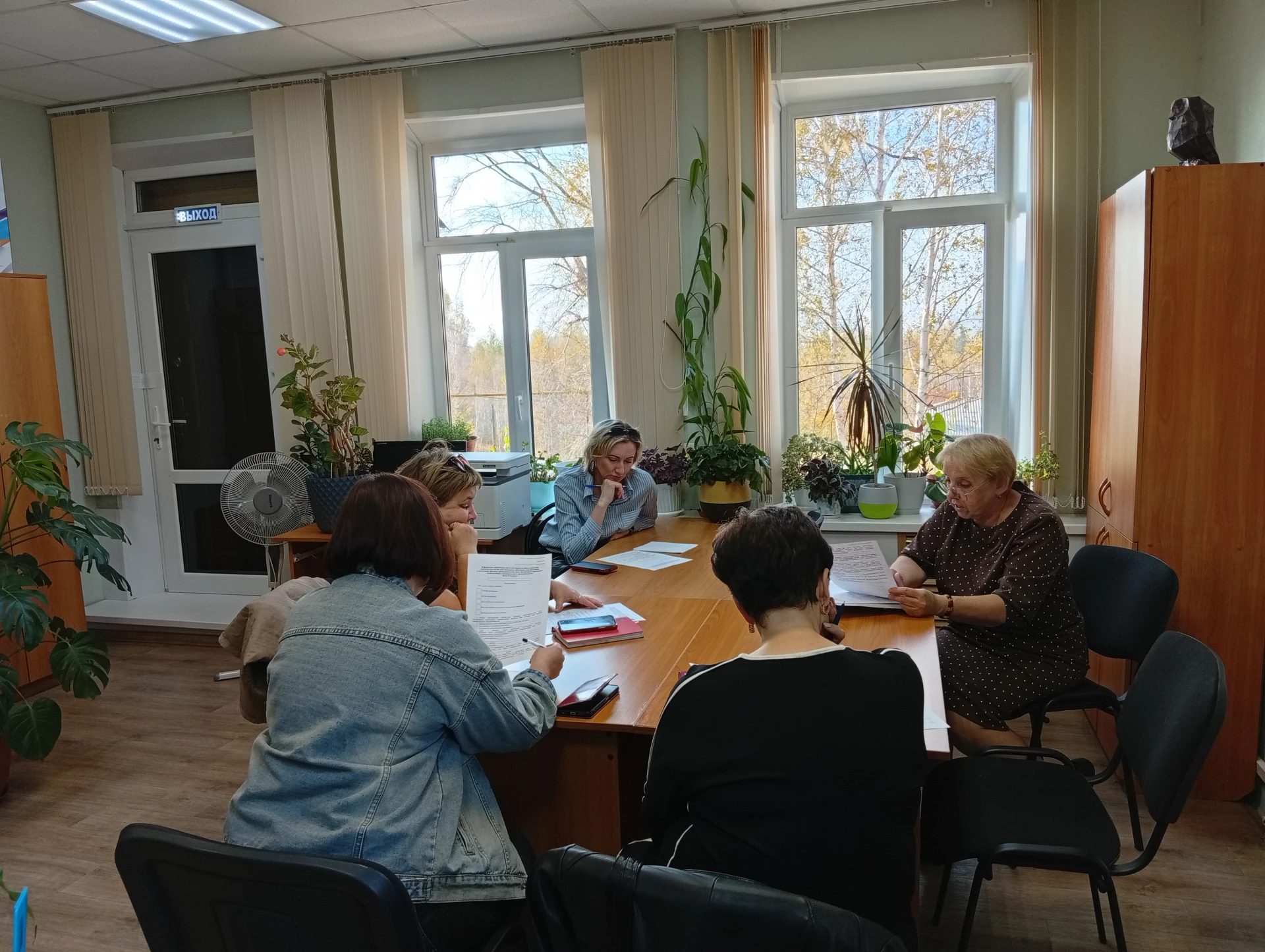 ⚡ 01 октября в Центре занятости населения г. Карабаша прошло значимое мероприятие — Клу...