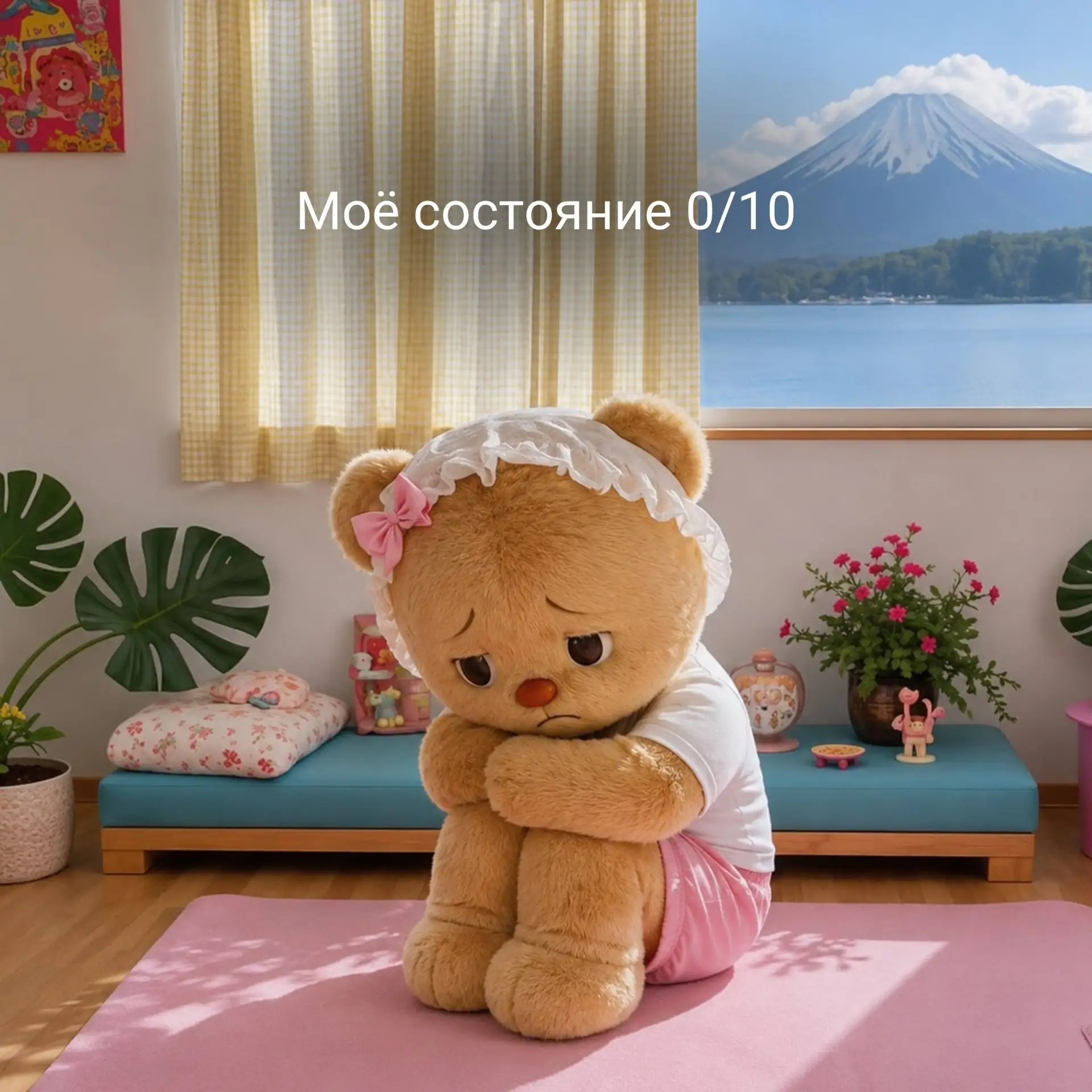 Не говорим, что роллы решают все проблемы 👀