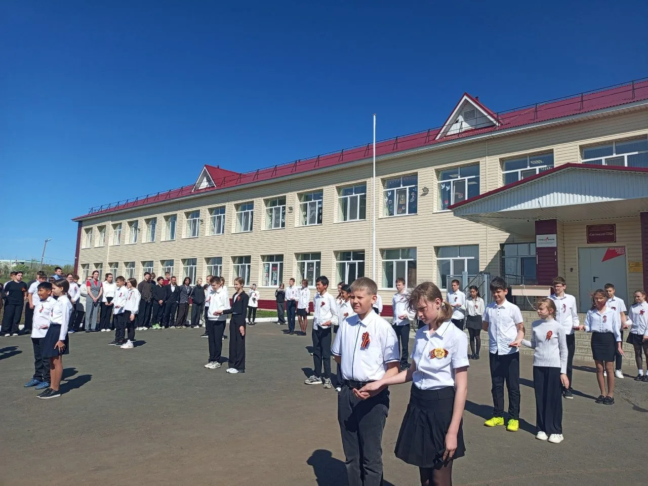 🌈 Майский вальс в канун Дня Победы