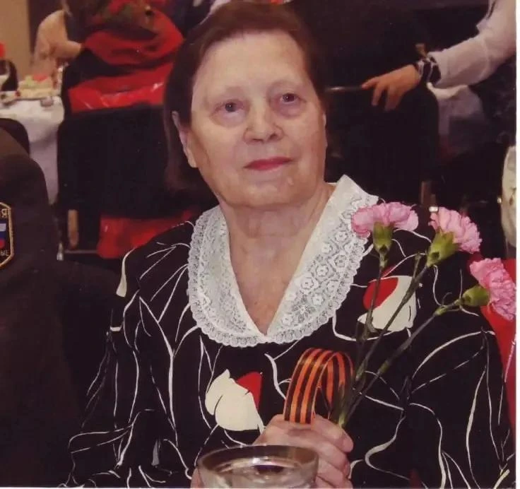 🎉 Жительница Салехарда Галина Туманова отмечает 101-й день рождения