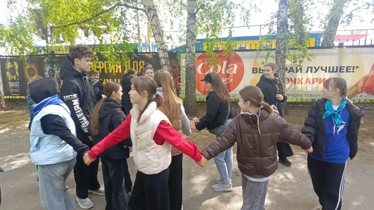 🚩 Сегодня — День детских общественных организаций! И наши — в деле!  19 мая — особая дата для всех, 