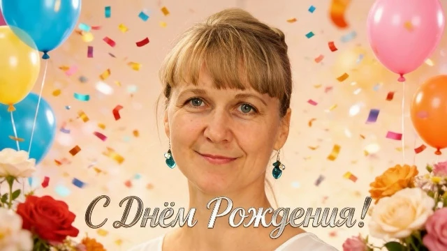 💌 ✅Сегодня у нашего большого друга - руководителя проекта «Внуки по переписке» Благотв...
