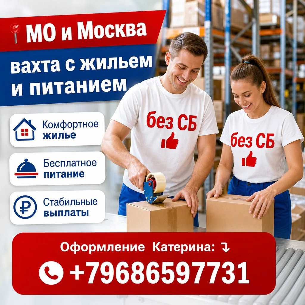 📍Москва и МО -   ⚡️подборка без СБ⚡️