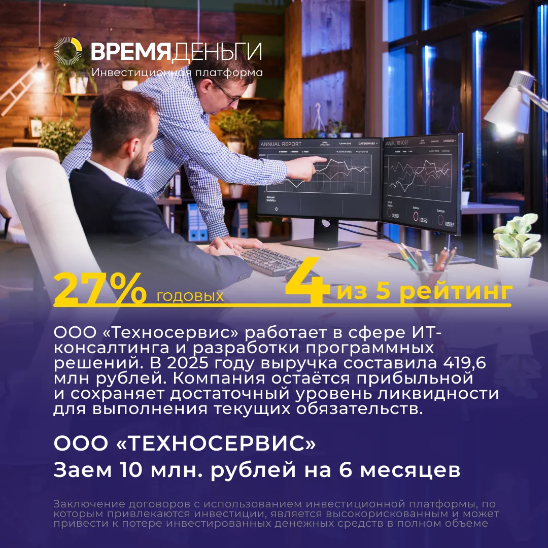 🚀 НОВЫЙ ПРОЕКТ – уже на платформе!
