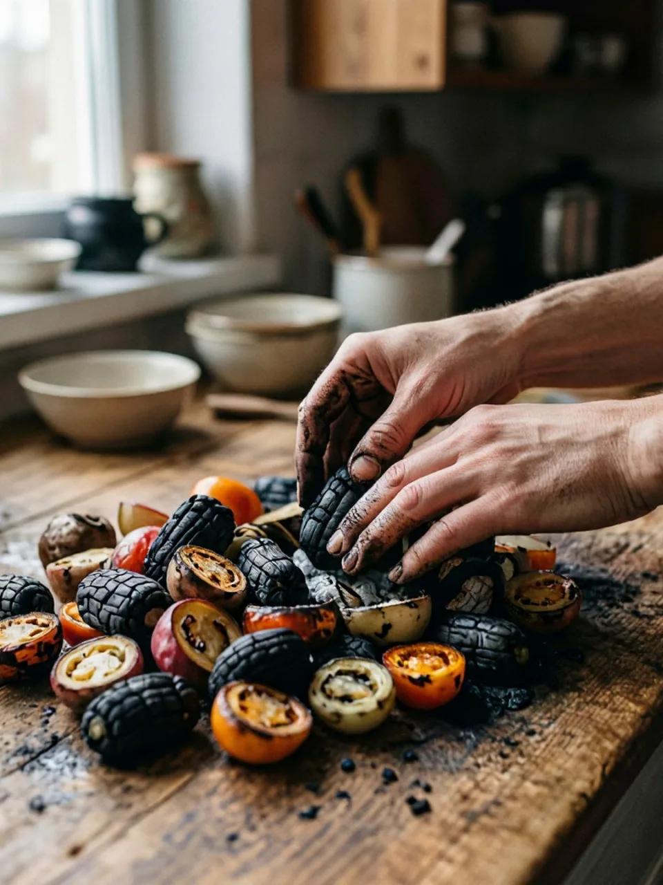 ПОЧЕМУ ПЕЧЁНЫЙ ПЕРЕЦ В САЛАТЕ ЧАСТО ГОРЧИТ И КАК ФАСОЛЬ СПАСАЕТ ВКУС