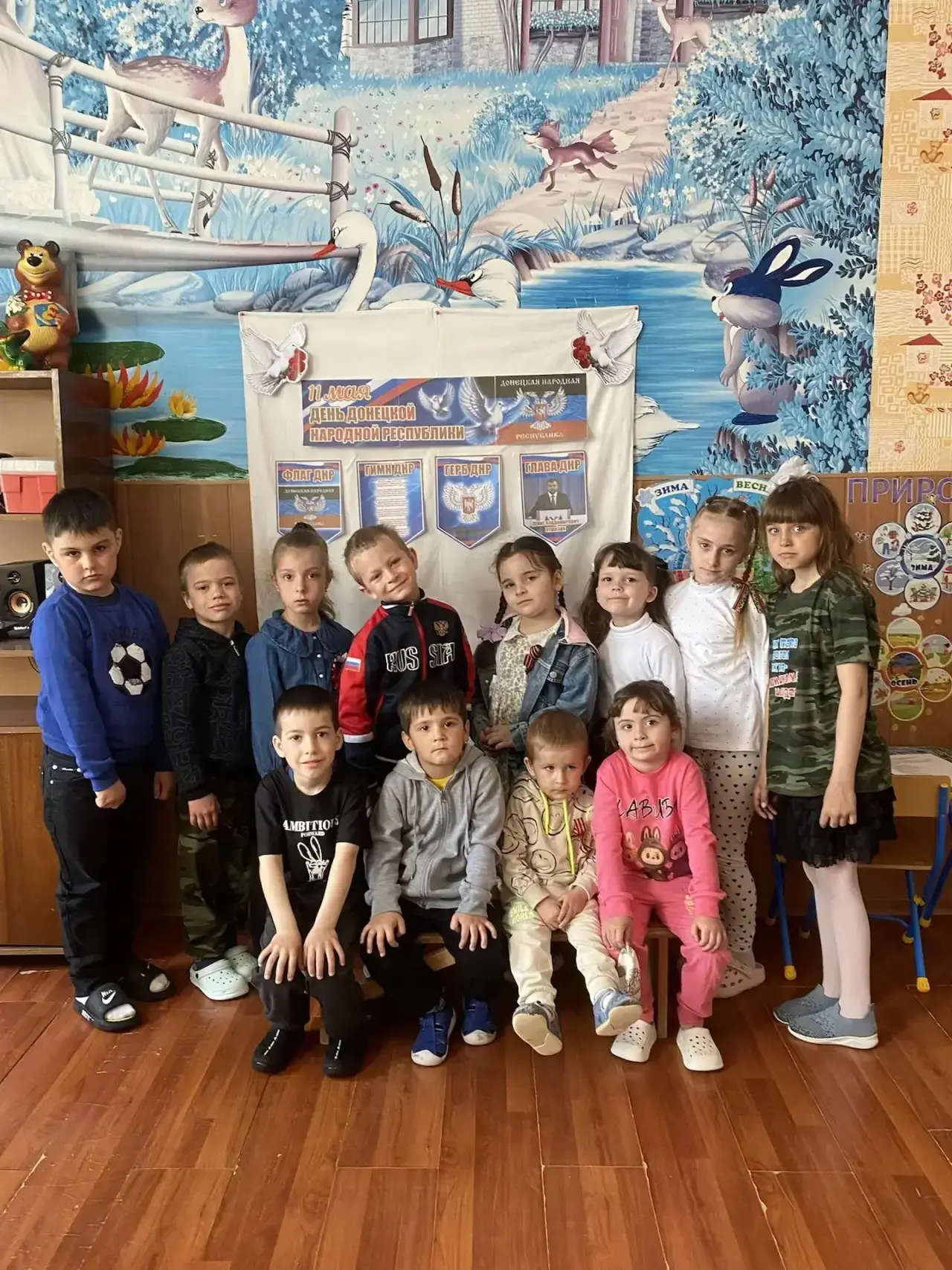 11 мая мы отмечаем важный государственный праздник – День Донецкой Народной Республики. Ровно 12 лет