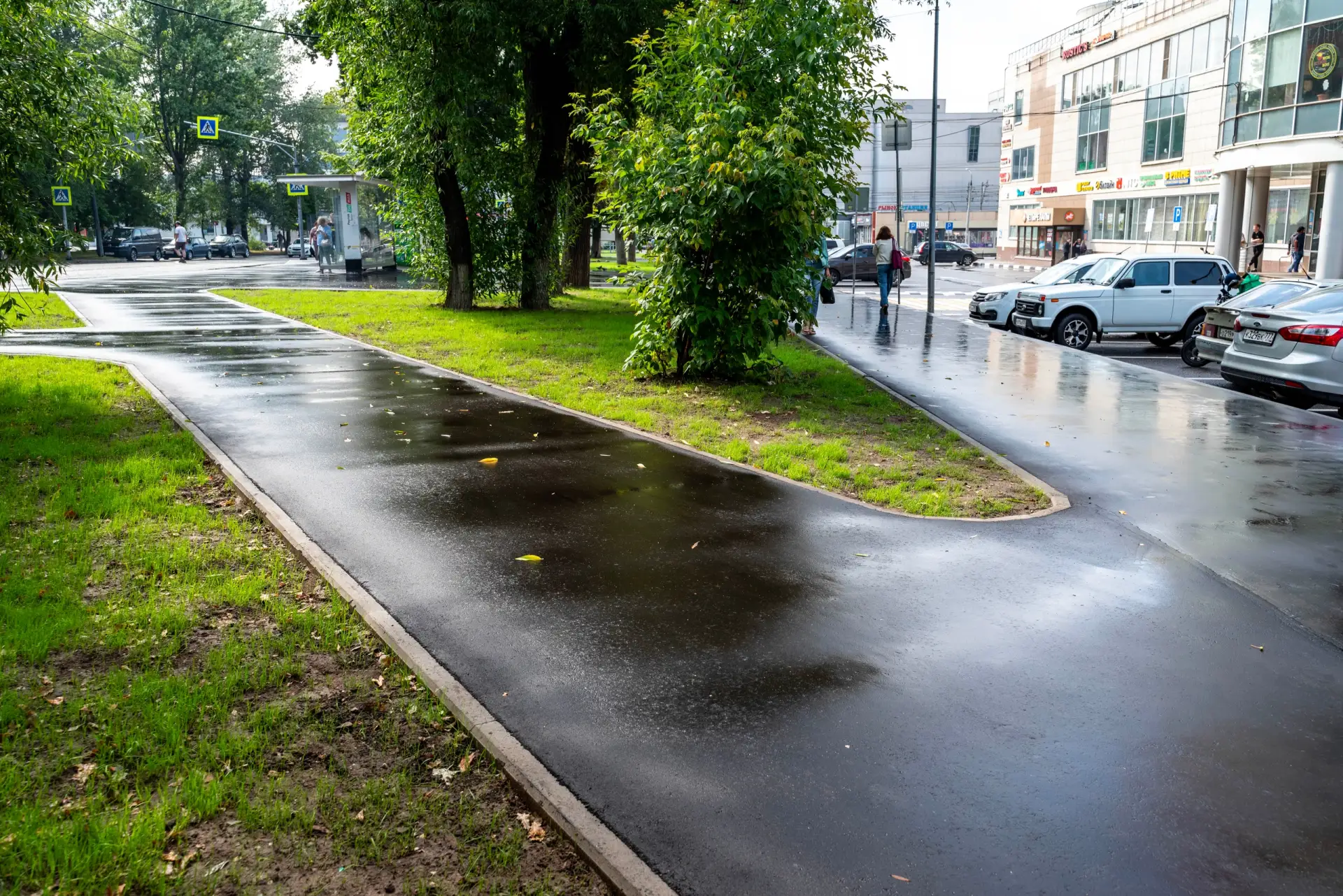 Новокосино | Реутов | Москва🏡

В Реутове благоустроят 18 «народных троп» в этом году 
 
По запросам