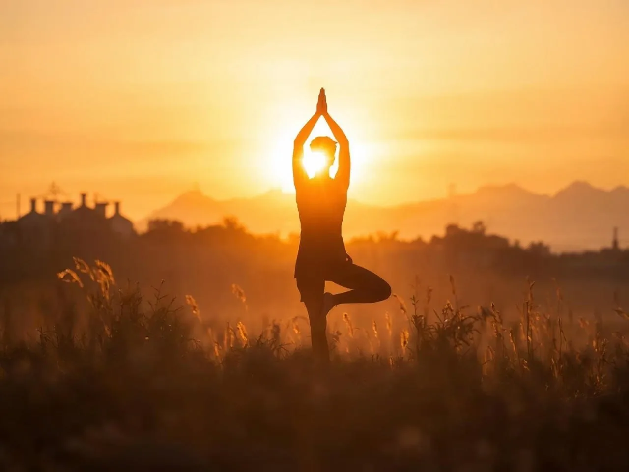 Врикшасана, или поза дерева, – одна из самых узнаваемых асан в йоге.

На первый взгляд она кажется п