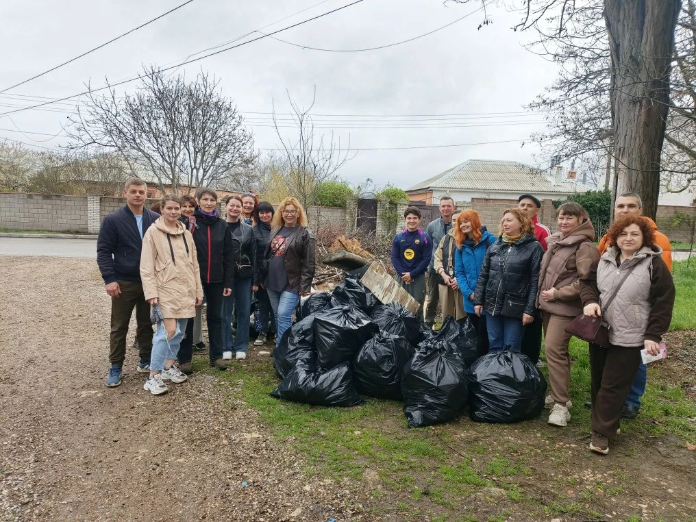 🌿Весна дарит нам не только тёплое солнце, но и прекрасный повод позаботиться о природе...