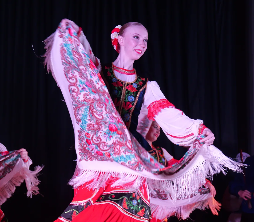 💃🕺 С честью выдержали самый волнительный этап — государственный экзамен выпускников отделения «Хор