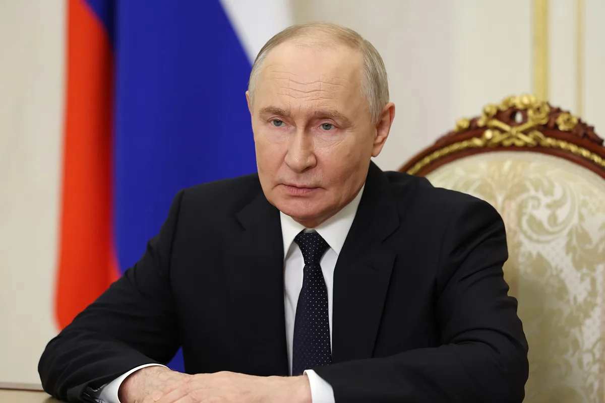 Президент Российской Федерации Владимир Путин поприветствовал участников ПМЮФ-2026

Как сообщает «АГ