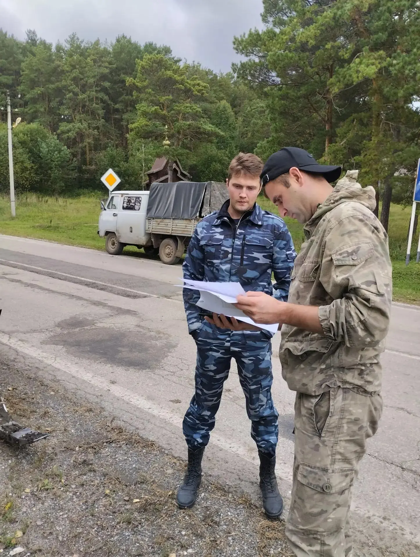 🌲 Порядок в лесу — основа экологического благополучия Кузбасса!