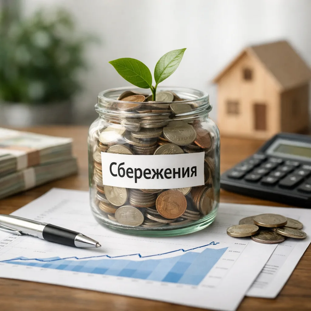 Планируете будущее? Программа долгосрочных сбережений (ПДС) – ваш инструмент!
