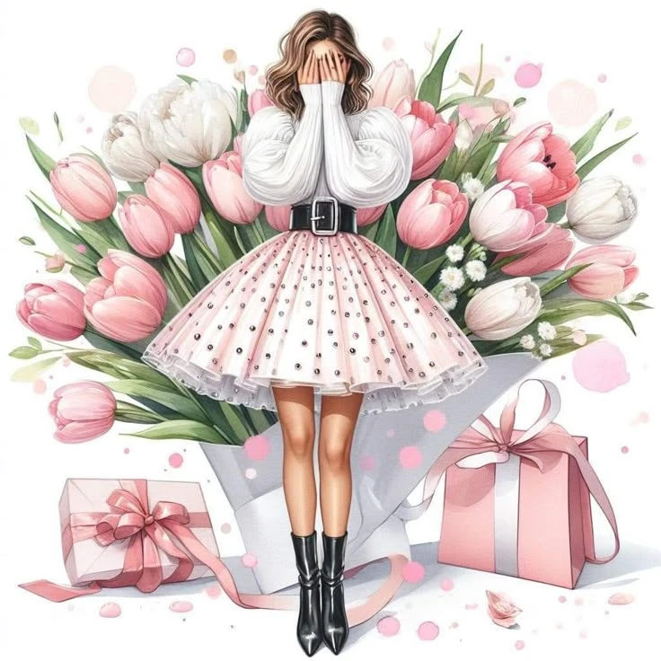 Внимание🌷