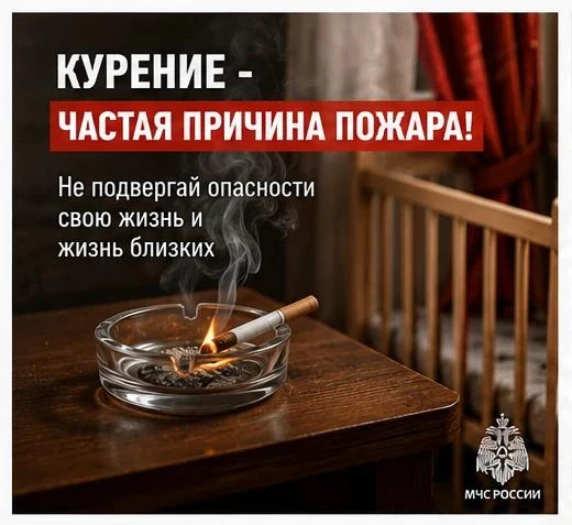 Пожар легче предотвратить, чем потушить