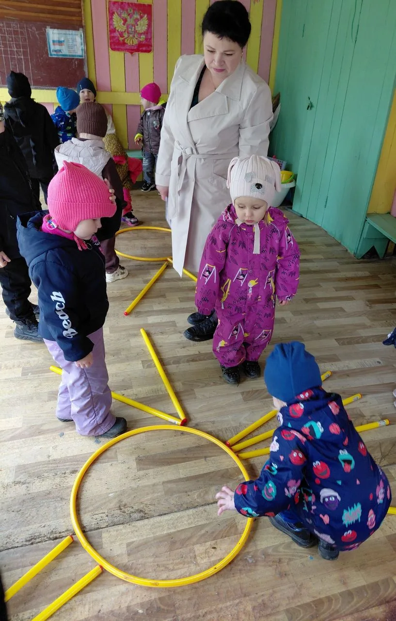 ☀️В детском саду "Сказка" прошло праздничное развлечение ко Дню защиты детей — яркое и ...