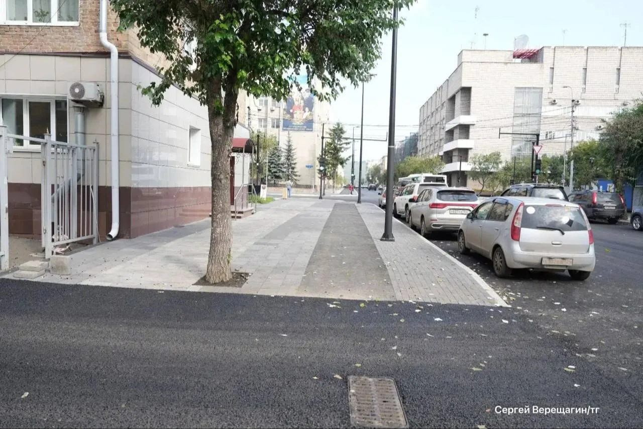 🚶 В историческом центре Красноярска уберут П-образные переходы