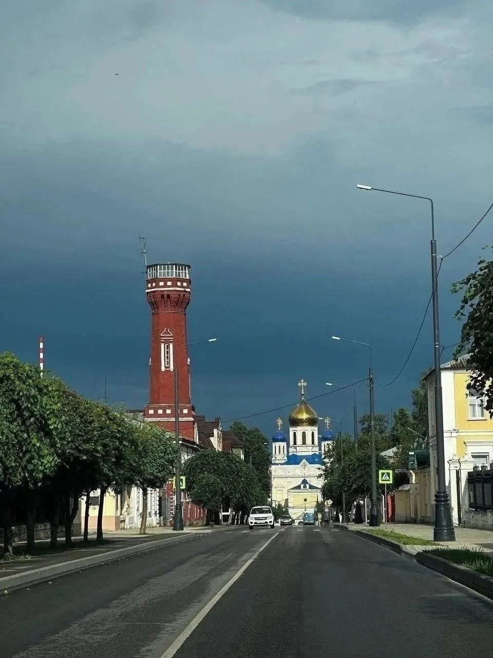 ‼️⚡МЧС: гроза с ураганным ветром надвигается на Липецкую область!

Спасатели предупреждают, в ближай