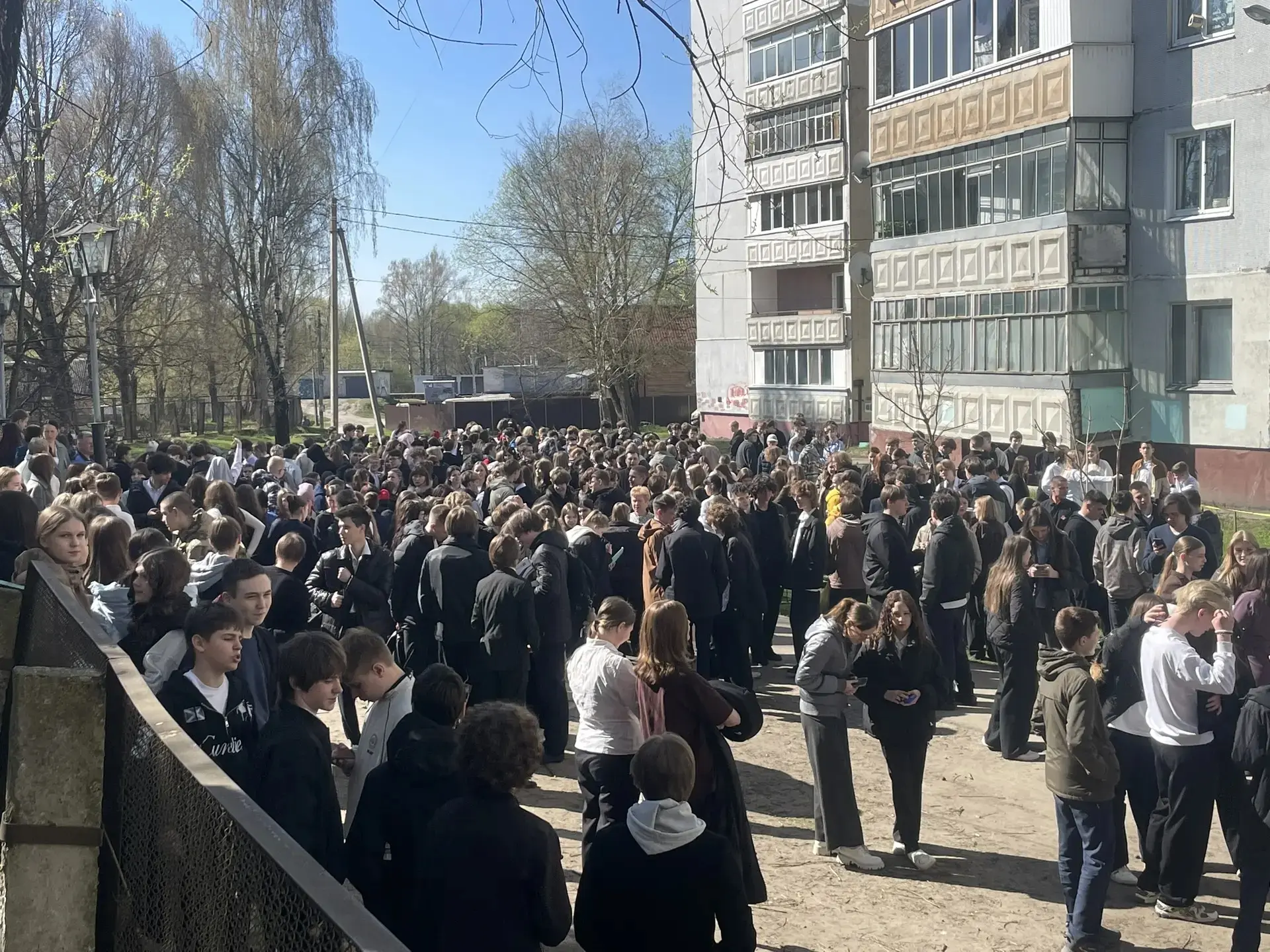 📢 ВНИМАНИЕ! 21 и 22 апреля по всей стране проходят Всероссийские учения по отработке действий при уг