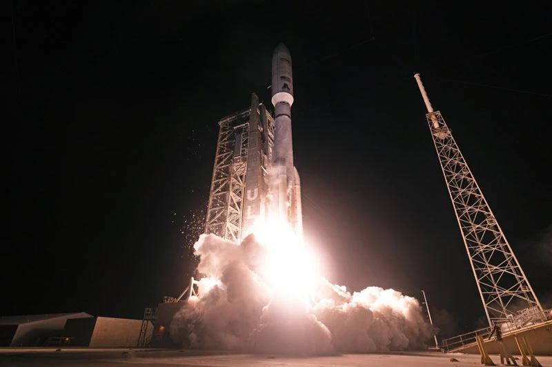 Компания United Launch Alliance (ULA) завершила коммерческую эру ракет Atlas V. 2 июля ...