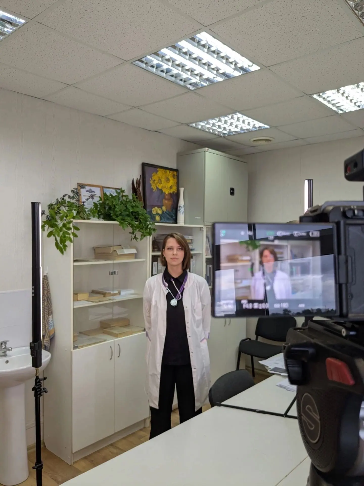 🎥 Врачи инфекционной больницы рассказали о важных вопросах здоровья в эфире Новгородск...