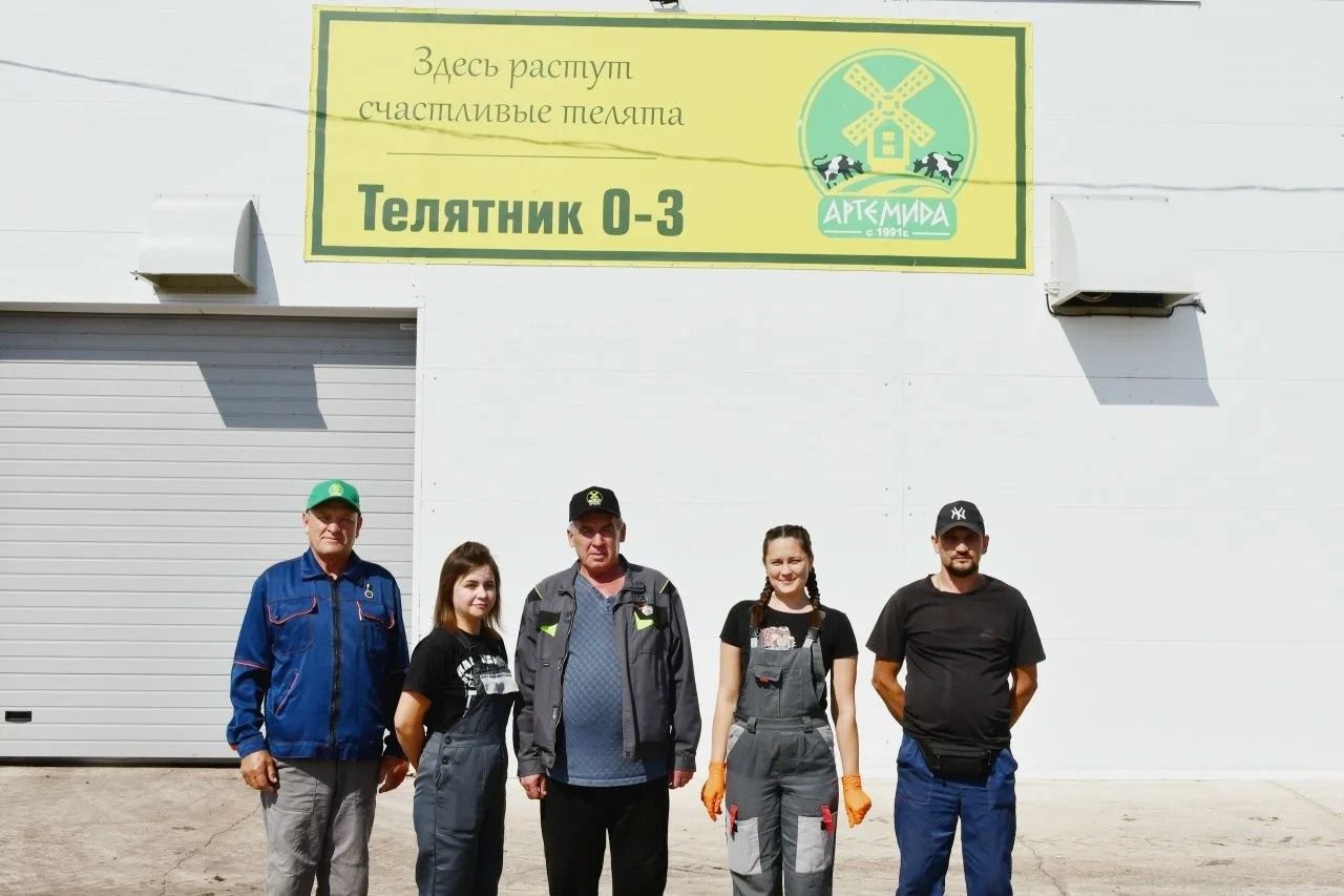 ником. Желаем крепкого здоровья, семейного благополучия и счастья!