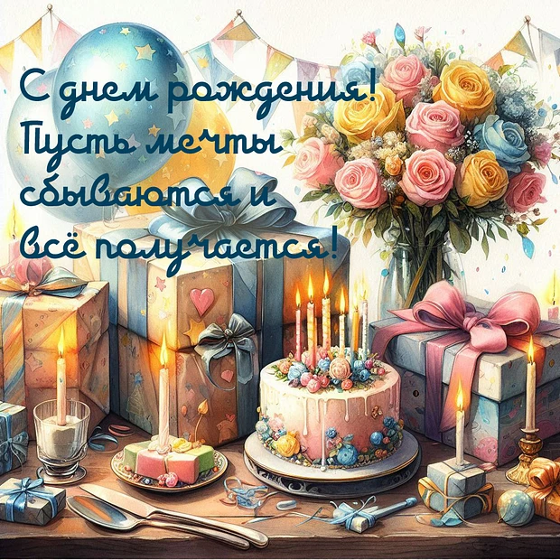 ✨Сегодня мы поздравляем с днем рождения нашу милую учительницу начальных классов Копане...