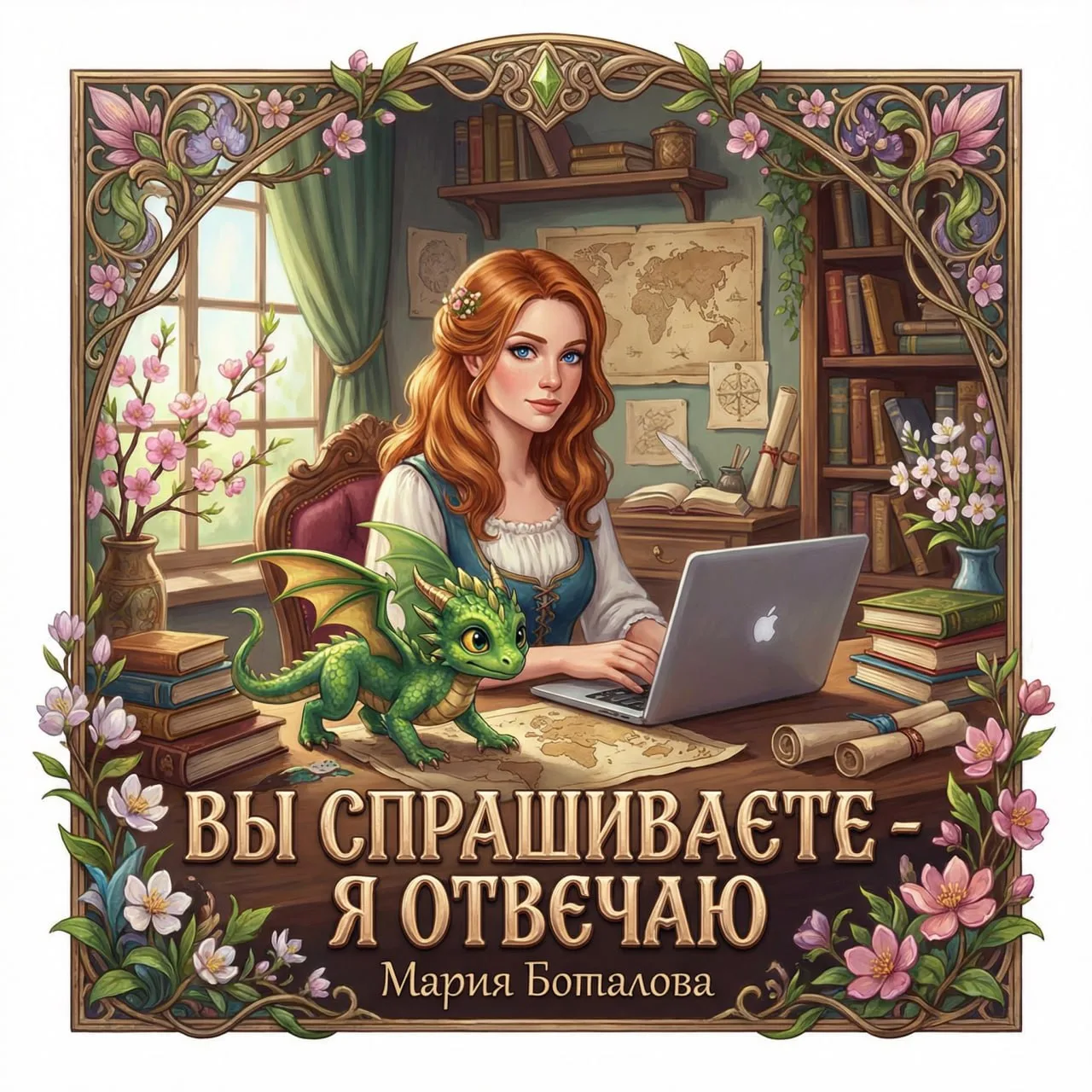 - Как вы понимаете о чем будет ваша следующая книга?