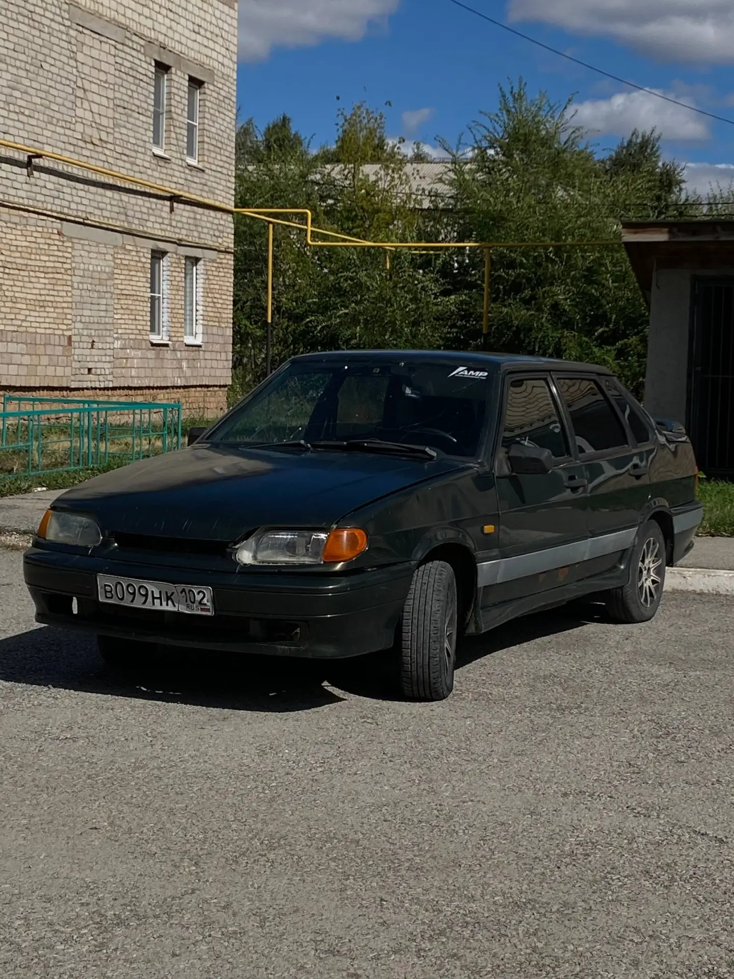 🚘 ВАЗ 2115 2004г.