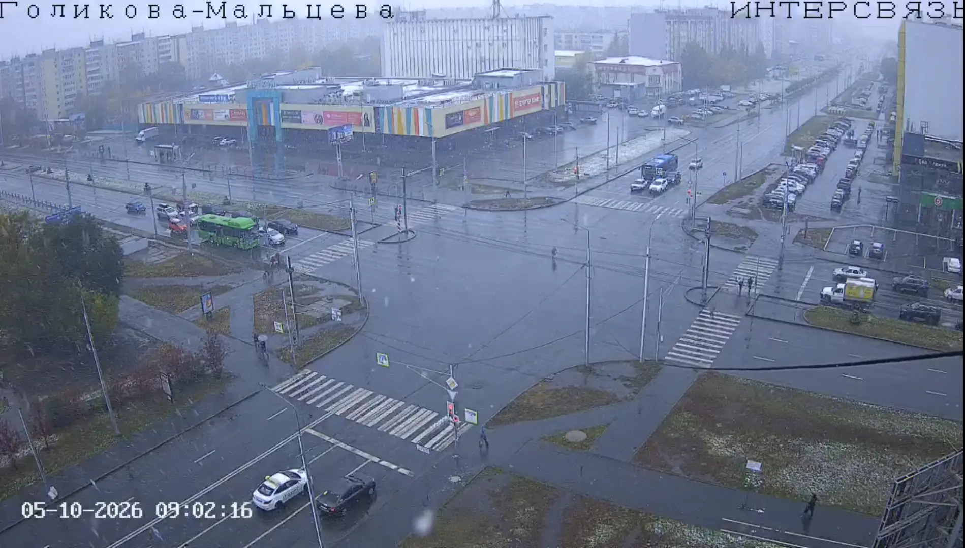 ❄️ С первым снегом, Зазик!