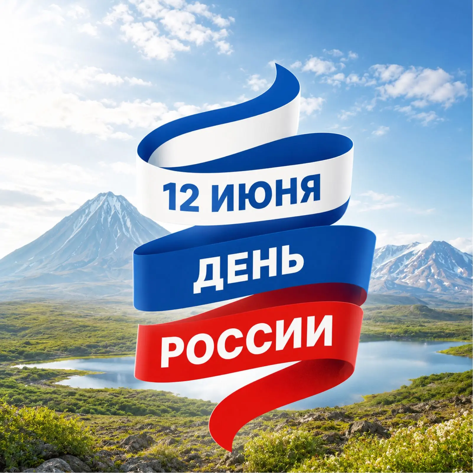 🇷🇺Поздравляем с Днем России!
⁣
Наша страна — это миллионы людей, объединенных общей историей, куль