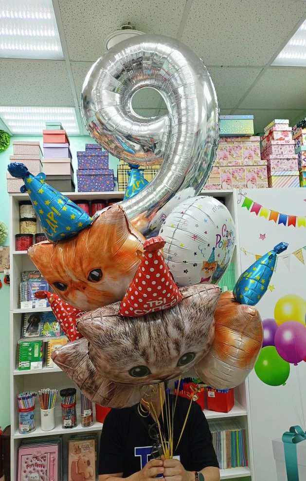 Котиков 😺 много не бывает! ☝️