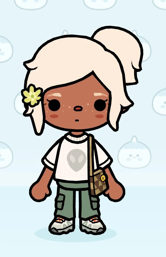 Идеи для персонажей✨

Как вам?
😍 - нравится, хочу еще идей для ос!
🔥 - норм, но хочу лучше видосик