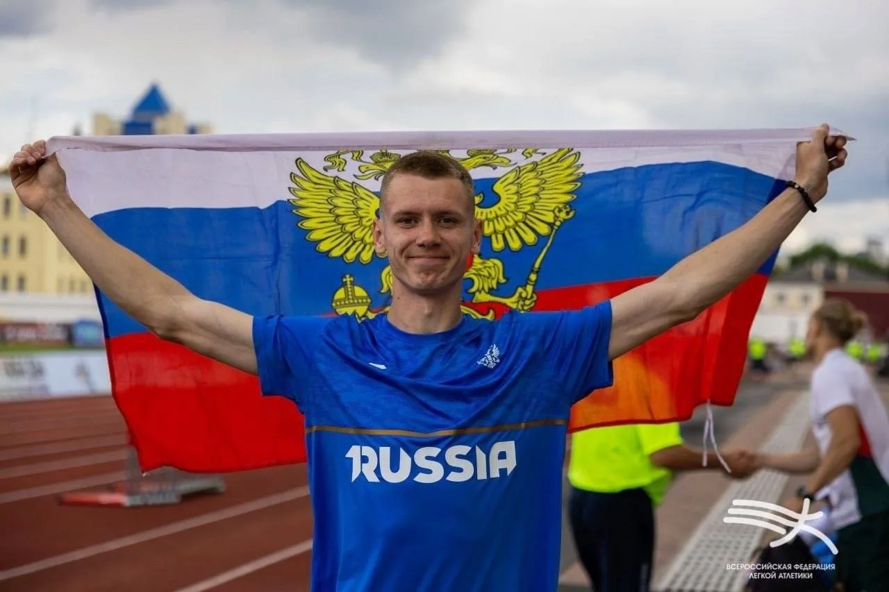 🏅 Воронежец выиграл «Кубок сильнейших» с личным рекордом.