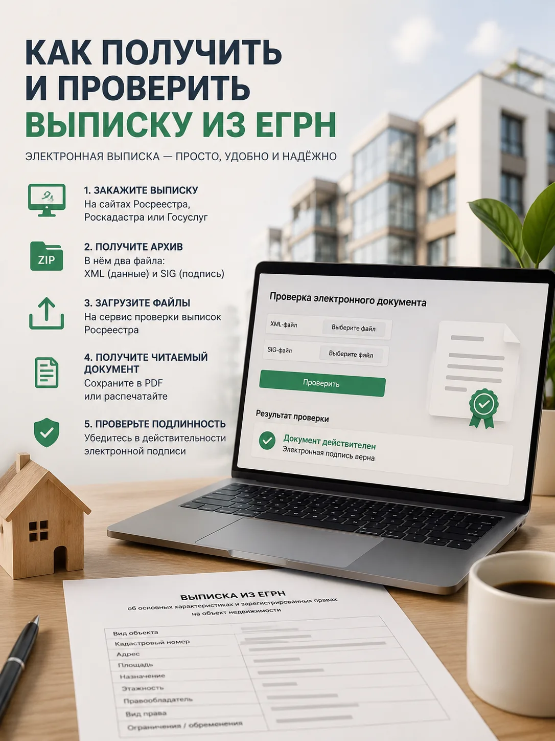 Изображение 1 к публикации «Недвижимость | Строительство и Бизнес»
